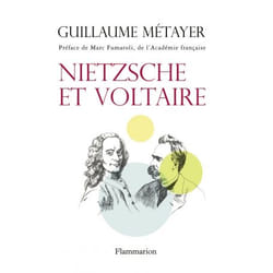 Nietzsche et Voltaire