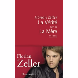 Flammarion La Vérité suivi de La Mère, fiction litéraire, Français, Livre broché, 272 pages