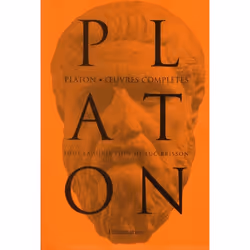 ISBN Platon, Oeuvres Completes, philosophie, Français