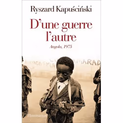 ISBN D’une guerre l’autre, 208 pages