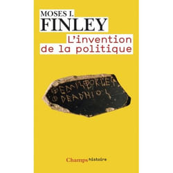 L'Invention de la politique