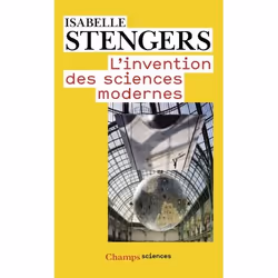 ISBN L’Invention des sciences modernes, 224 pages