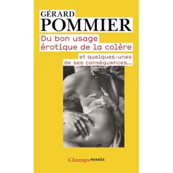 ISBN Du bon usage érotique de la colère, 288 pages