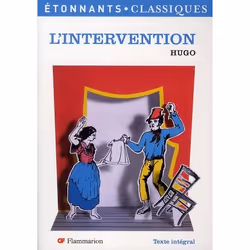 ISBN L'Intervention, classiques, Français, Livre broché