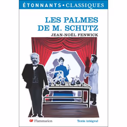 ISBN Les Palmes de M. Schutz, 160 pages
