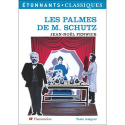 Les Palmes de M. Schutz (Broché)