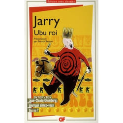 Flammarion Ubu roi livre fiction litéraire Français