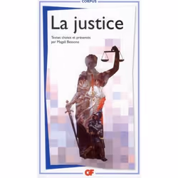 ISBN La Justice, philosophie, Français