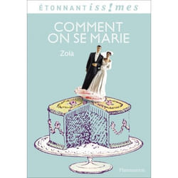 Comment on se marie (Broché)