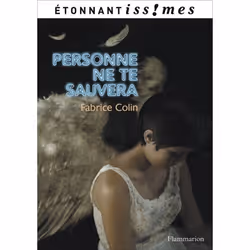 ISBN Personne ne te sauvera, 160 pages