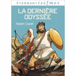 ISBN La Dernière Odyssée, 288 pages