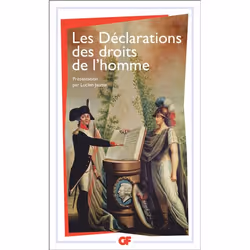 ISBN Les Déclarations des droits de l’homme, 448 pages