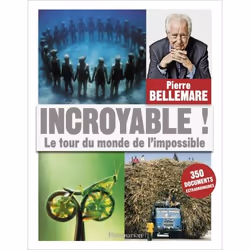 ISBN Incroyable!, 370 pages