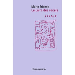 Flammarion Le des recels livre Littérature Français
