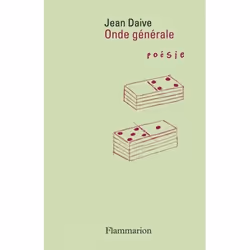 Flammarion Onde générale, Littérature, Français, Livre broché, 288 pages