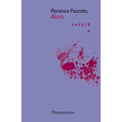 Flammarion Alors, livre Littérature Français