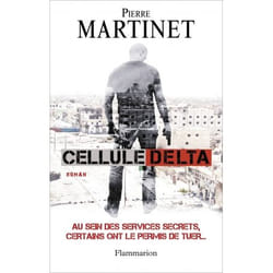 Flammarion Cellule delta livre Littérature Français