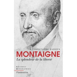 Flammarion Montaigne livre biographie Français