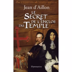 ISBN Le Secret De L'Enclos Du Temple, Thrillers, Français, Livre broché