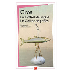 Flammarion Le Coffret de santal – Le Collier de griffes livre Littérature Français