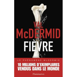 Flammarion Fièvre livre Littérature Français