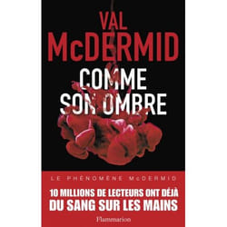 Flammarion Comme son ombre livre Littérature Français