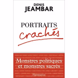 ISBN Portraits crachés, 272 pages