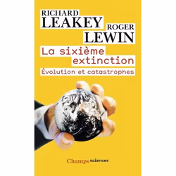 ISBN La Sixième extinction, 352 pages