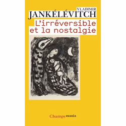 ISBN L’Irréversible et la nostalgie, 400 pages