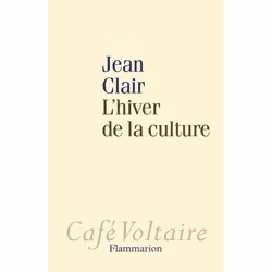 ISBN L’Hiver de la culture, 144 pages