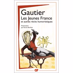 Flammarion Les Jeunes France et autres récits humoristiques, Littérature, Français, Livre broché, 338 pages