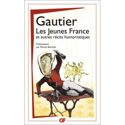 Flammarion Les Jeunes France et autres récits humoristiques livre Littérature Français