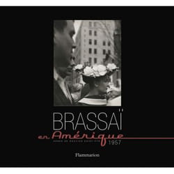 ISBN Brassaï en Amérique, 1957