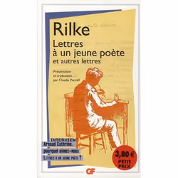 ISBN Lettres A Un Jeune Poete : Et Autres Lettres, Romance, Français, Livre broché