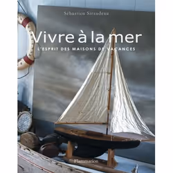 ISBN Vivre à la mer, Livre broché, 208 pages