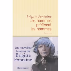 Flammarion Les hommes préfèrent les hommes, Littérature, Français, Livre broché, 144 pages