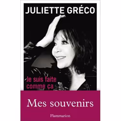 ISBN Je suis faite comme ça, 352 pages