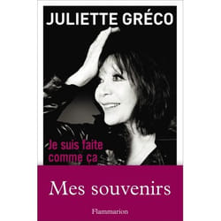 Je suis faite comme ça