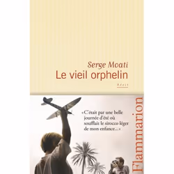 ISBN Le Vieil Orphelin, 416 pages