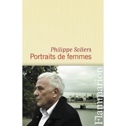 Flammarion Portraits de femmes livre Littérature Français