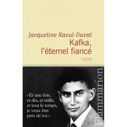 Flammarion Kafka, l’éternel fiancé livre Littérature Français