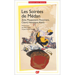 Les Soirées de Médan (Broché)