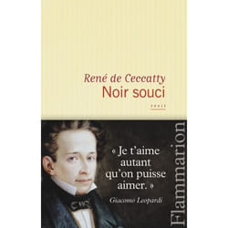 Flammarion Noir Souci livre Littérature Français