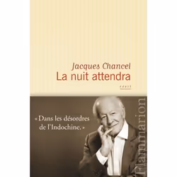 Flammarion La nuit attendra, Littérature, Français, Livre broché, 368 pages
