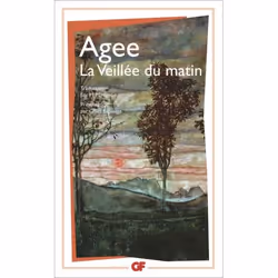 Flammarion La Veillée du matin, Littérature, Français, Livre broché, 160 pages