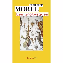 ISBN Les grotesques, 432 pages