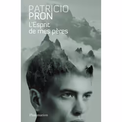 Flammarion L’Esprit de mes pères, Littérature, Français, Livre broché, 208 pages