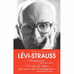 Flammarion Claude Levi-Strauss, biographie, Français, Livre broché, 912 pages