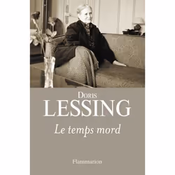 Flammarion Le temps mord, Littérature, Français, Livre broché, 336 pages