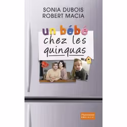 ISBN Un bébé chez les quinquas, 312 pages